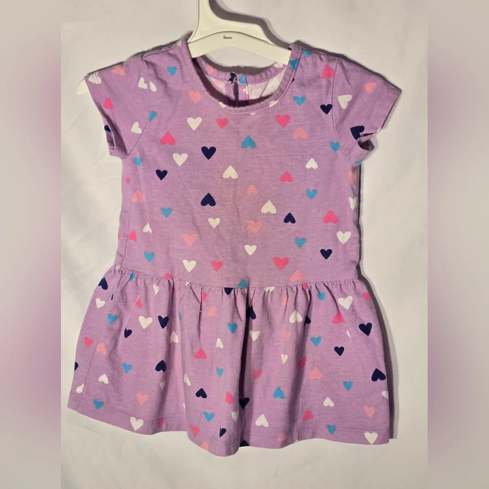12 Months Girls Dresses Colorful Casual Dress . 12 Months?